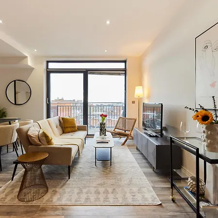 The Harlesden Escape - Spacious 3Bdr Flat With Balcony London Exterior photo