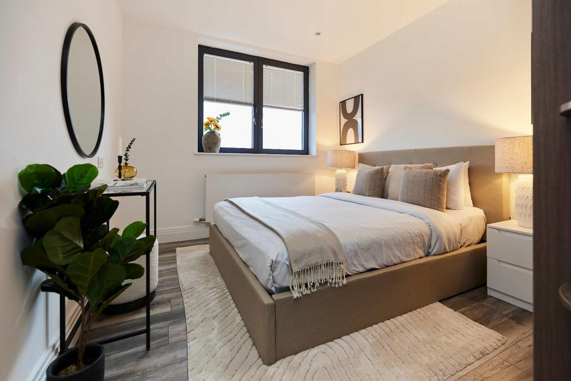 The Harlesden Escape - Spacious 3bdr Flat With Balcony * London