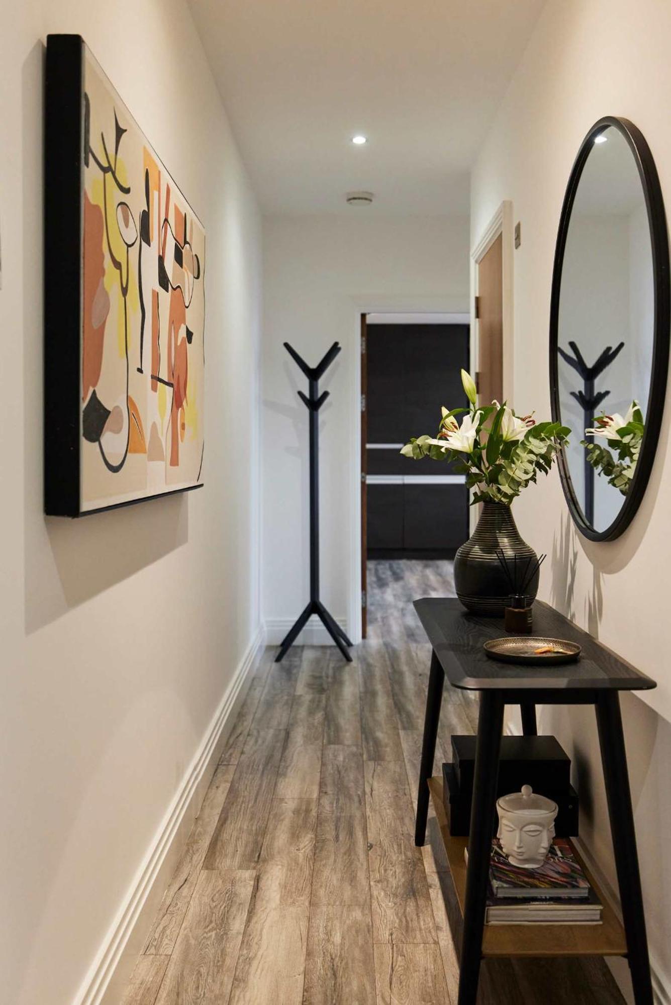 The Harlesden Escape - Spacious 3bdr Flat With Balcony *